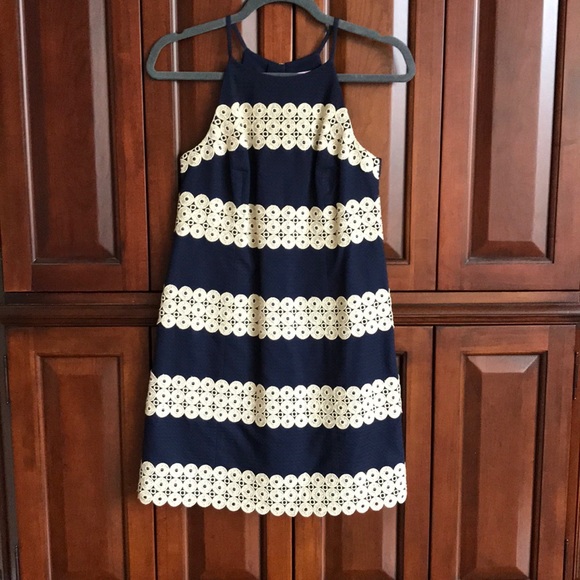 NWOT Lilly Pulitzer Annabelle Shift Dress - Picture 4 of 8